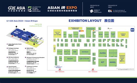 G2E Asia 2024.